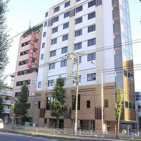ホテル武蔵野の森 府中市 エクステリア 写真
